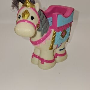 Fisher-Price Little People Castle Horse